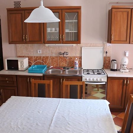 Kisasszony Apartman Eger Exteriér fotografie