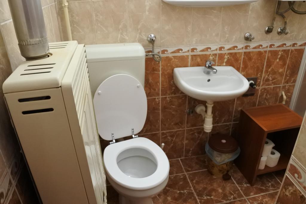 Kisasszony Apartman Eger Exteriér fotografie