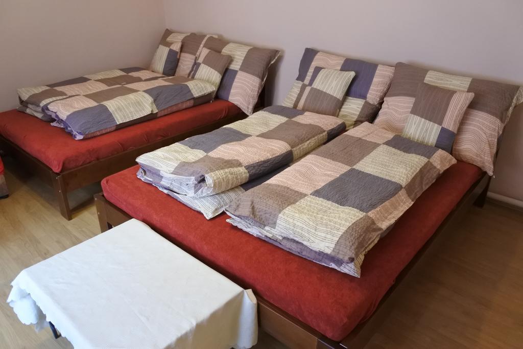 Kisasszony Apartman Eger Exteriér fotografie