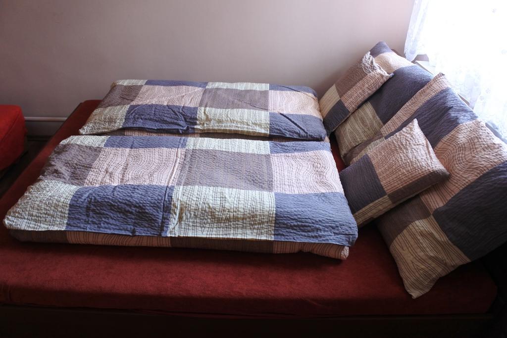 Kisasszony Apartman Eger Exteriér fotografie