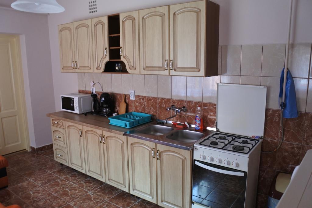 Kisasszony Apartman Eger Exteriér fotografie