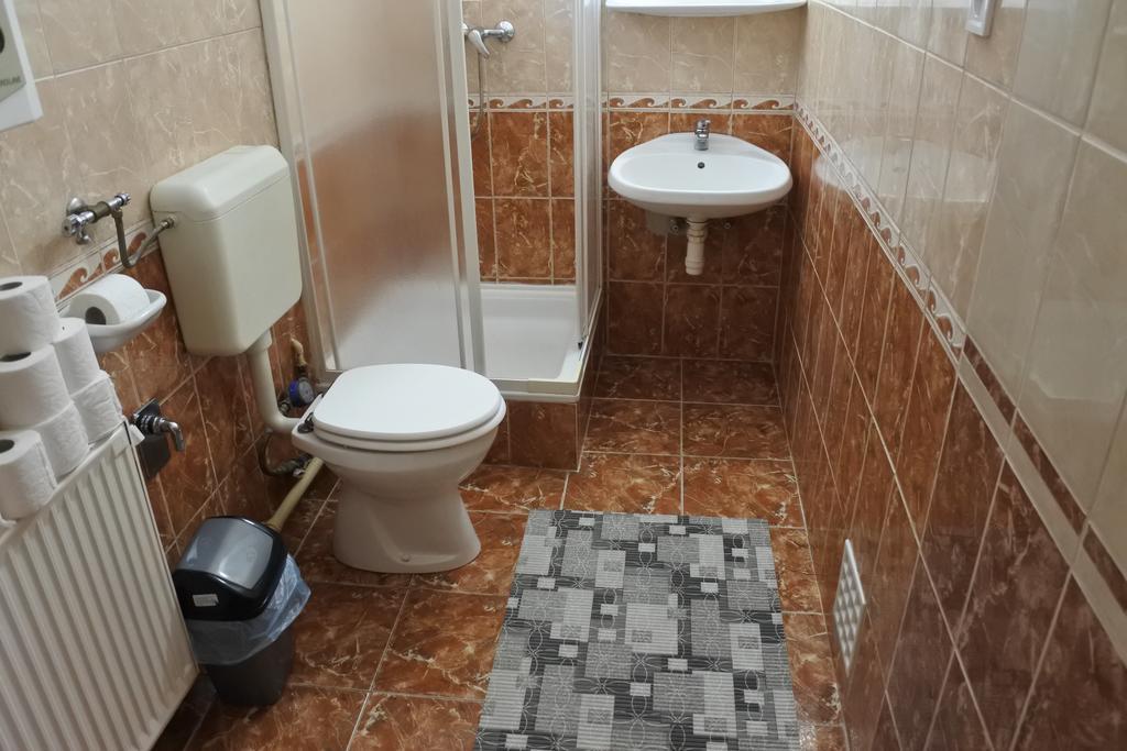 Kisasszony Apartman Eger Exteriér fotografie