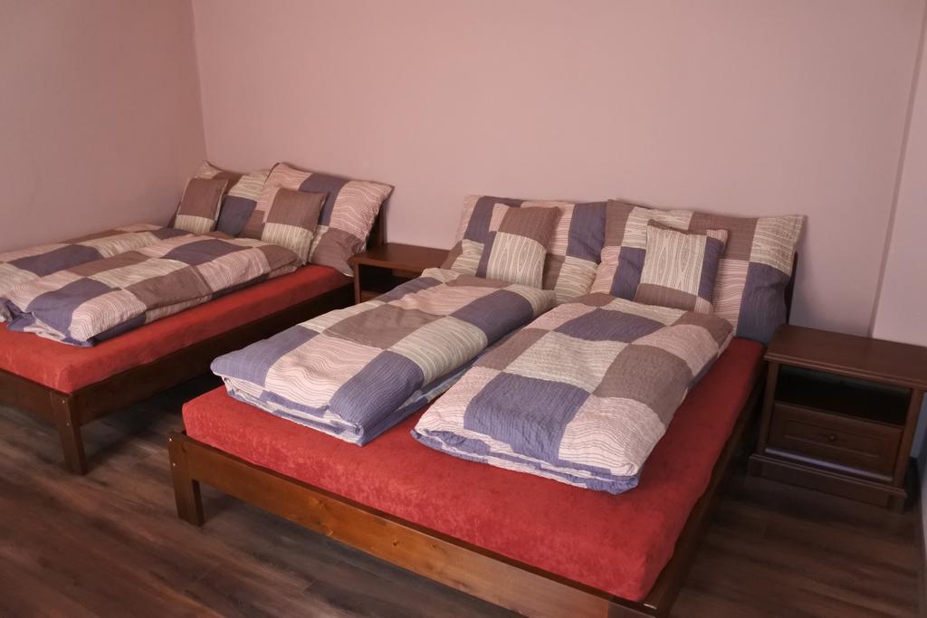 Kisasszony Apartman Eger Exteriér fotografie